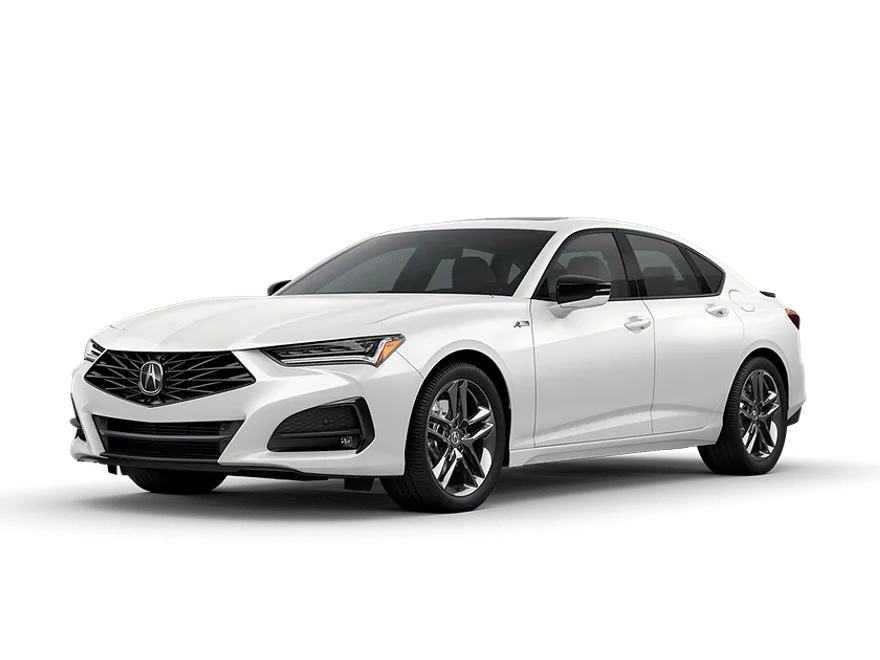 2025 Acura TLX SH-AWD A-Spec photo 1