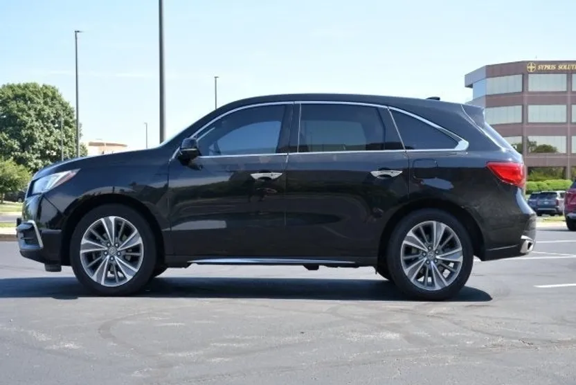 2017 Acura MDX SH-AWD Technology photo 1