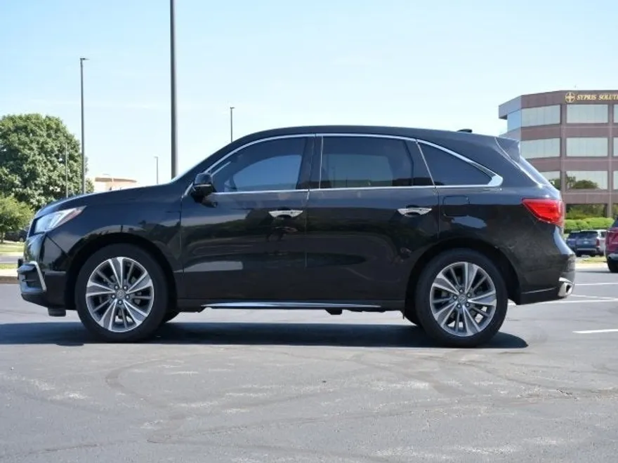 2017 Acura MDX SH-AWD Technology photo 1
