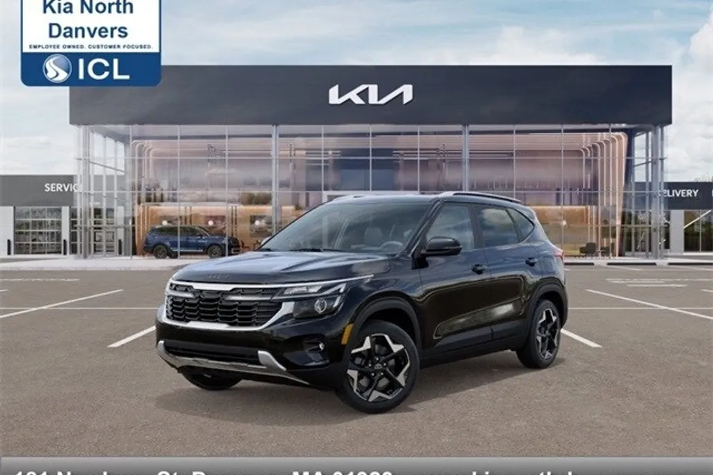 2025 Kia Seltos S photo 1