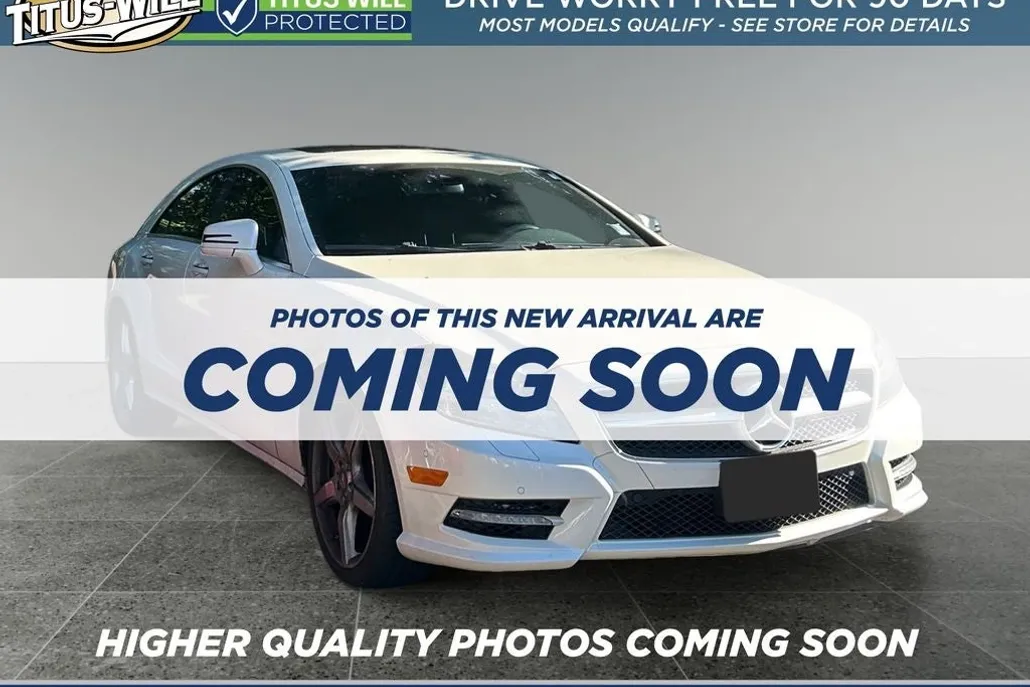 2014 Mercedes Benz CLS 550 photo 1