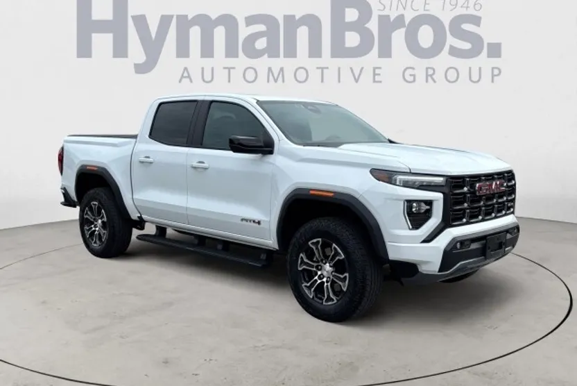 2023 Gmc Canyon AT4 photo 1