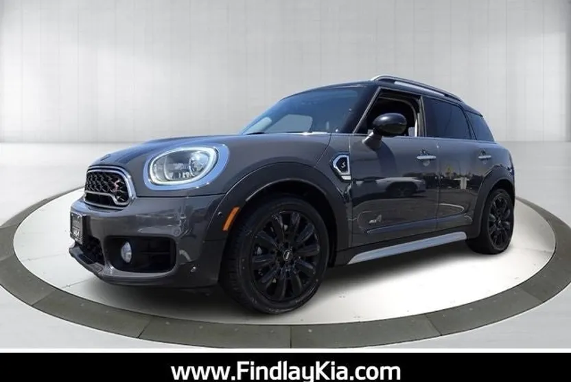 2018 Mini Countryman ALL4 S photo 1