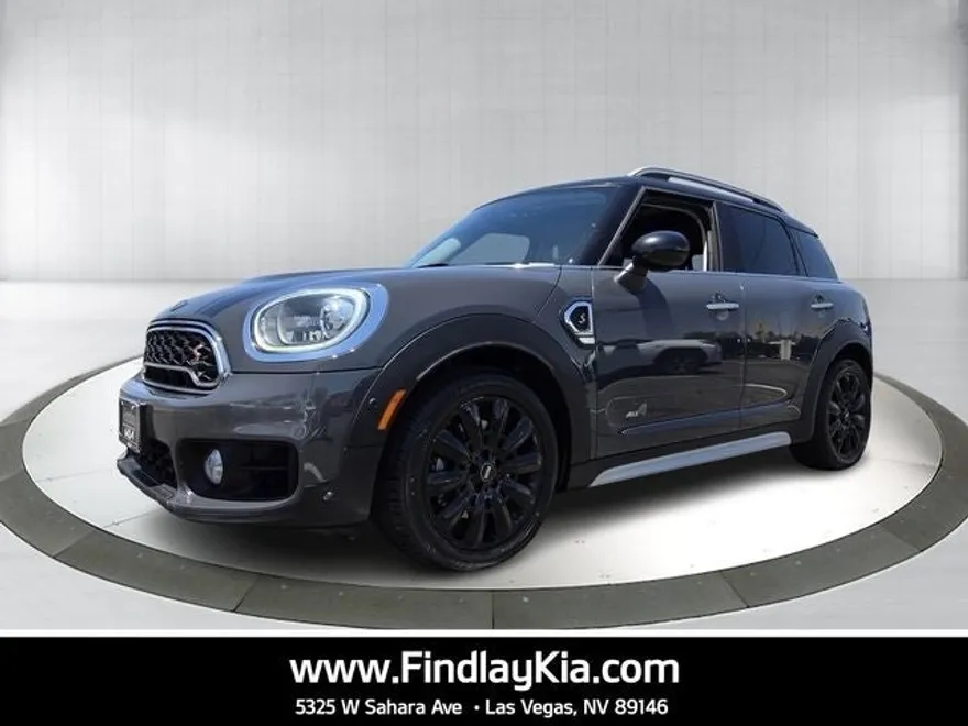 2018 Mini Countryman ALL4 S photo 1