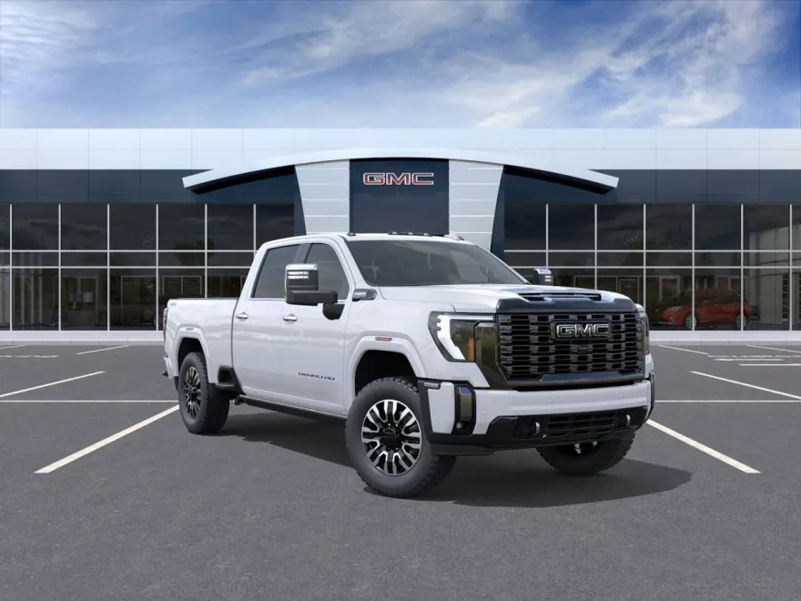 2025 Gmc Sierra HD Denali Ultimate photo 1