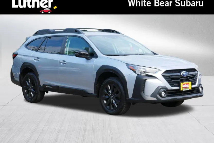 2024 Subaru Outback Onyx Edition photo 1
