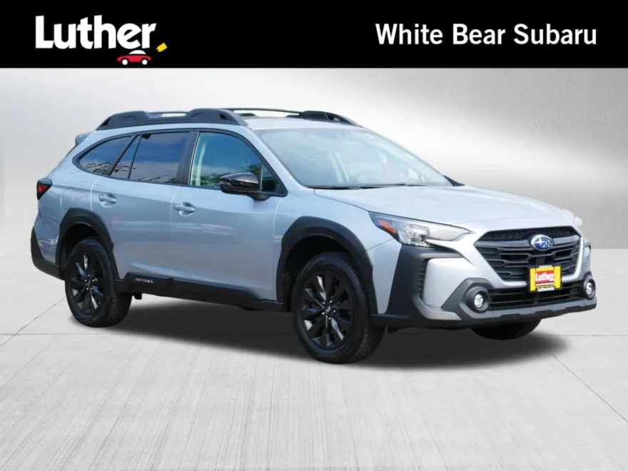 2024 Subaru Outback Onyx Edition photo 1