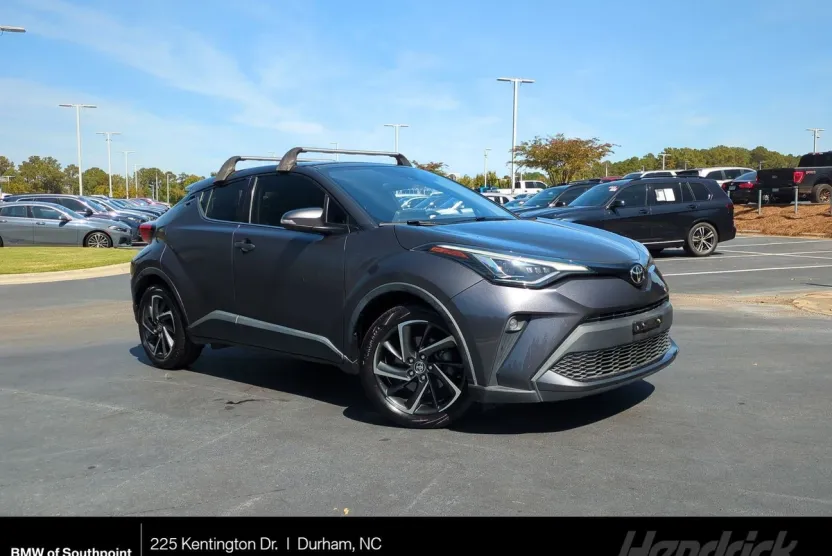 2020 Toyota C-HR Limited photo 1