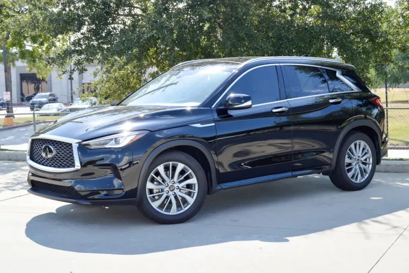 2025 Infiniti QX50 Luxe photo 1
