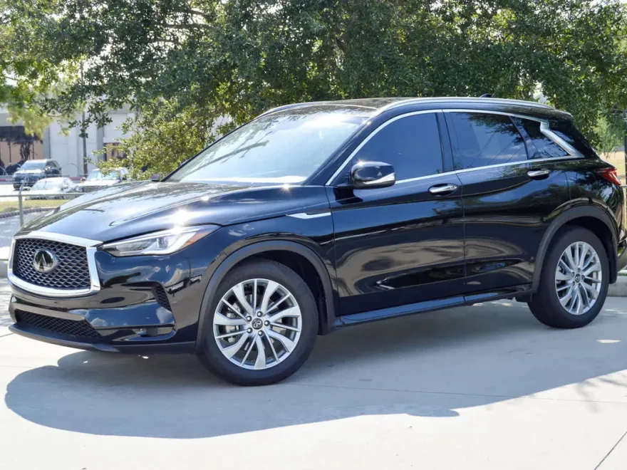 2025 Infiniti QX50 Luxe photo 1