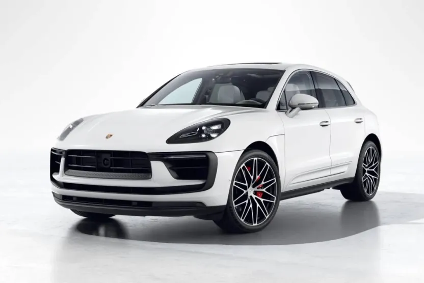 2026 Porsche Macan S photo 1