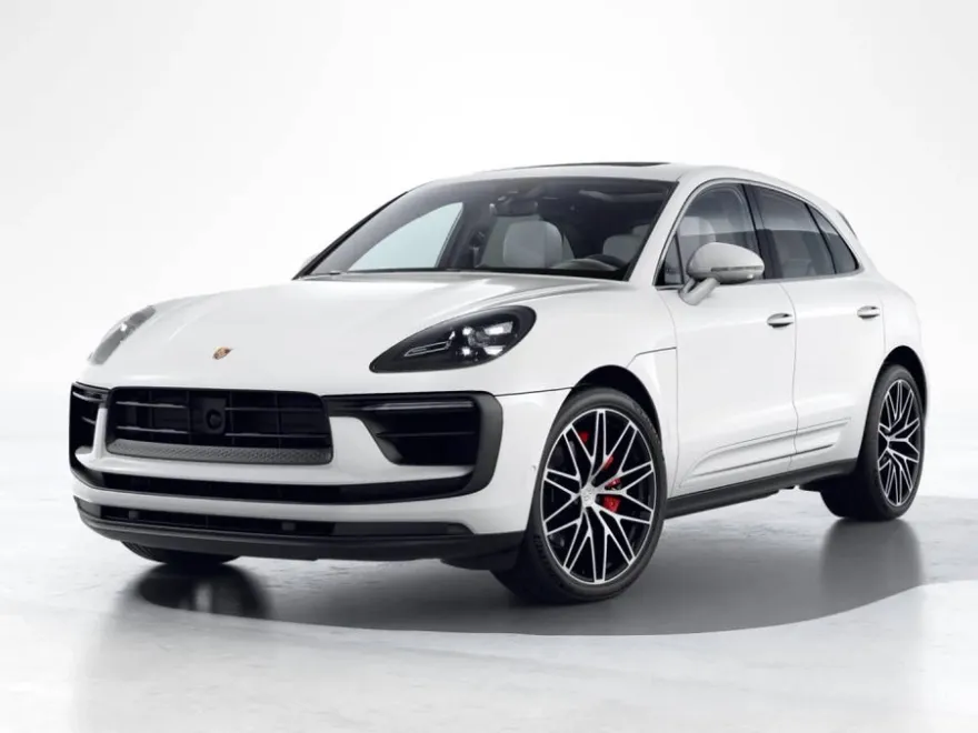 2026 Porsche Macan S photo 1