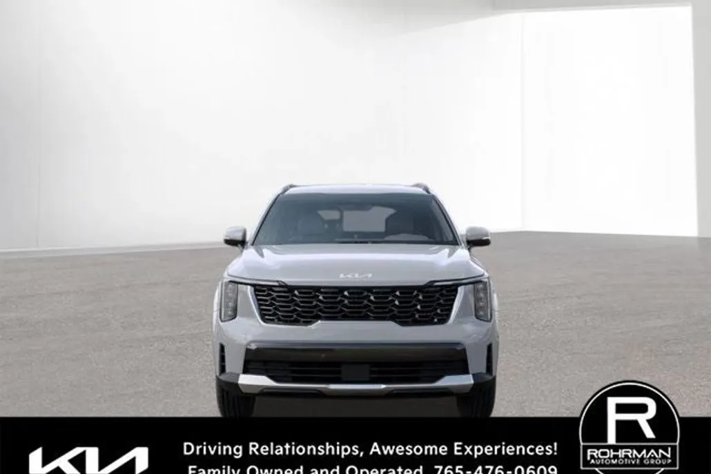 2026 Kia Sorento S photo 1