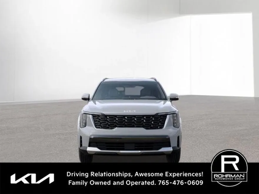 2026 Kia Sorento S photo 1