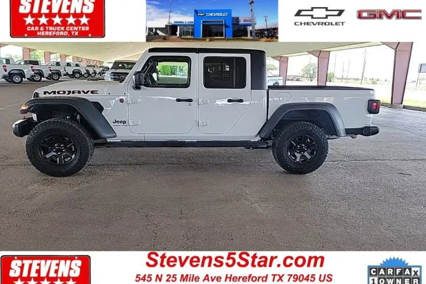 2023 Jeep Gladiator Mojave photo 1