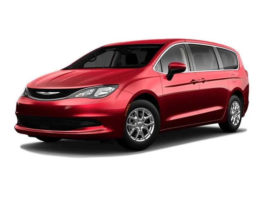 2025 Chrysler Voyager LX photo 1