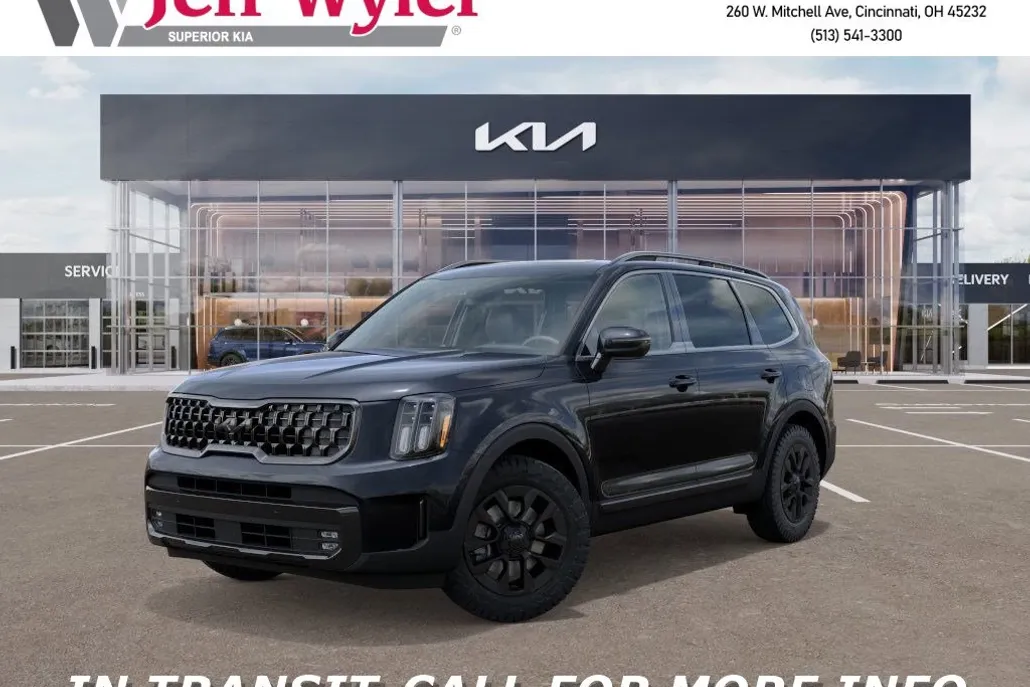 2025 Kia Telluride X-Pro photo 1