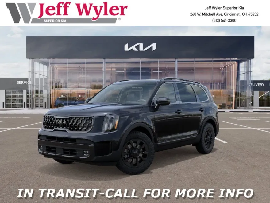 2025 Kia Telluride X-Pro photo 1