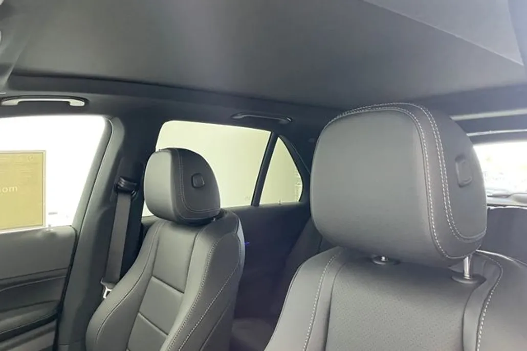 2026 Mercedes Benz GLE 350 photo 1