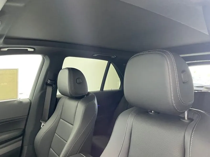 2026 Mercedes Benz GLE 350 photo 1