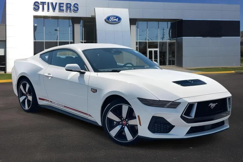 2025 Ford Mustang GT Premium photo 1