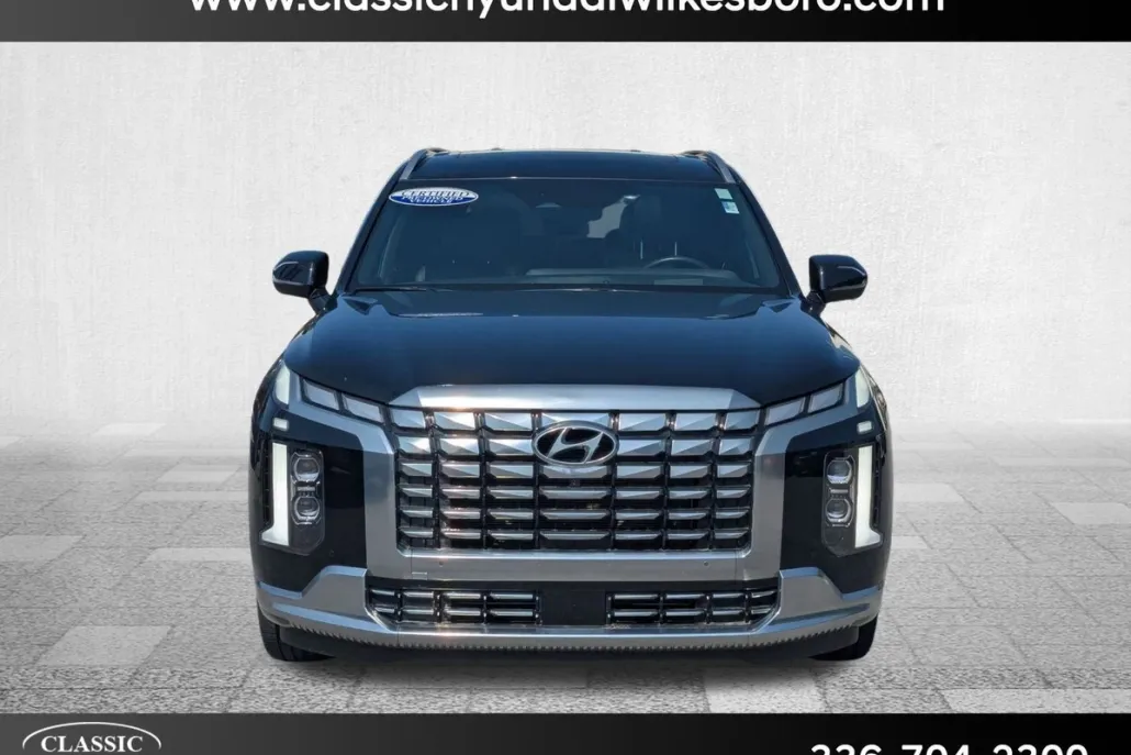2024 Hyundai Palisade Calligraphy photo 1