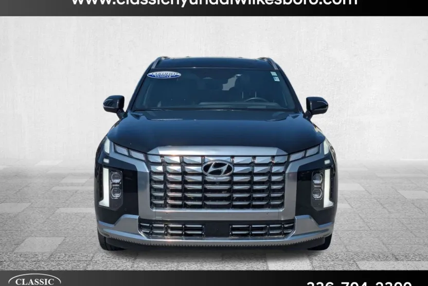 2024 Hyundai Palisade Calligraphy photo 1