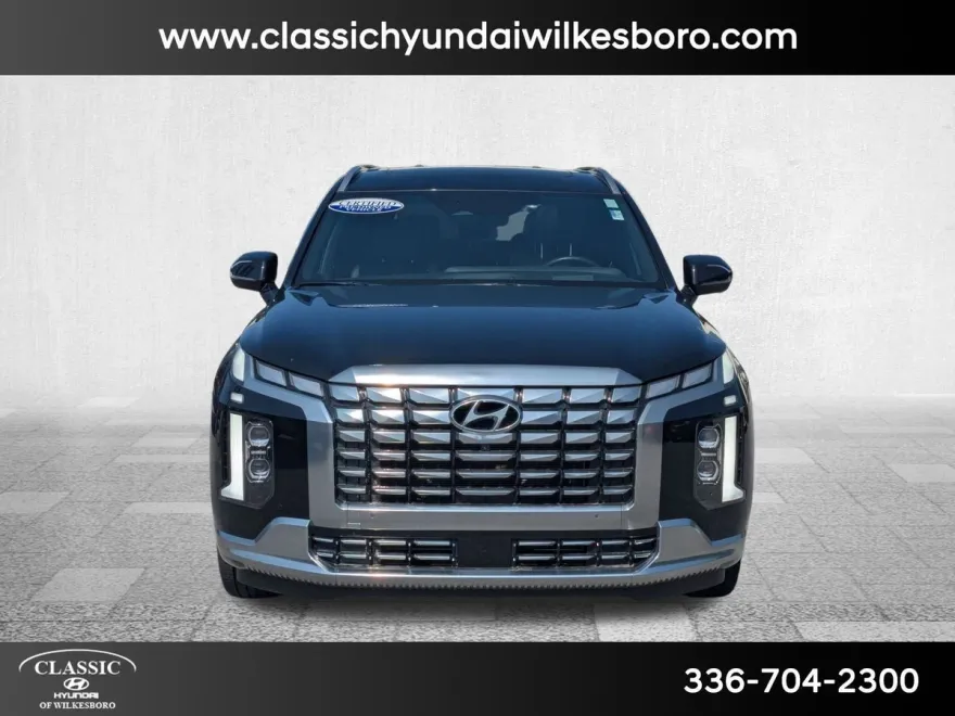 2024 Hyundai Palisade Calligraphy photo 1