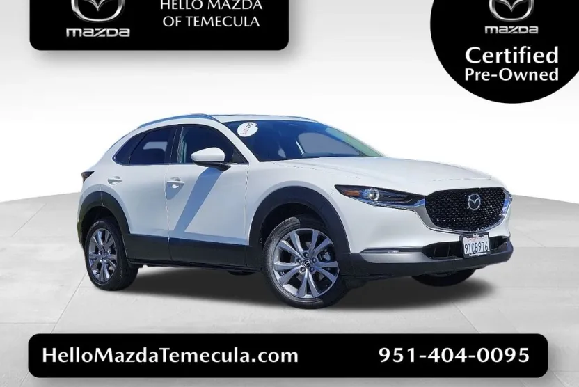 2025 Mazda CX-30 2.5 S Preferred photo 1
