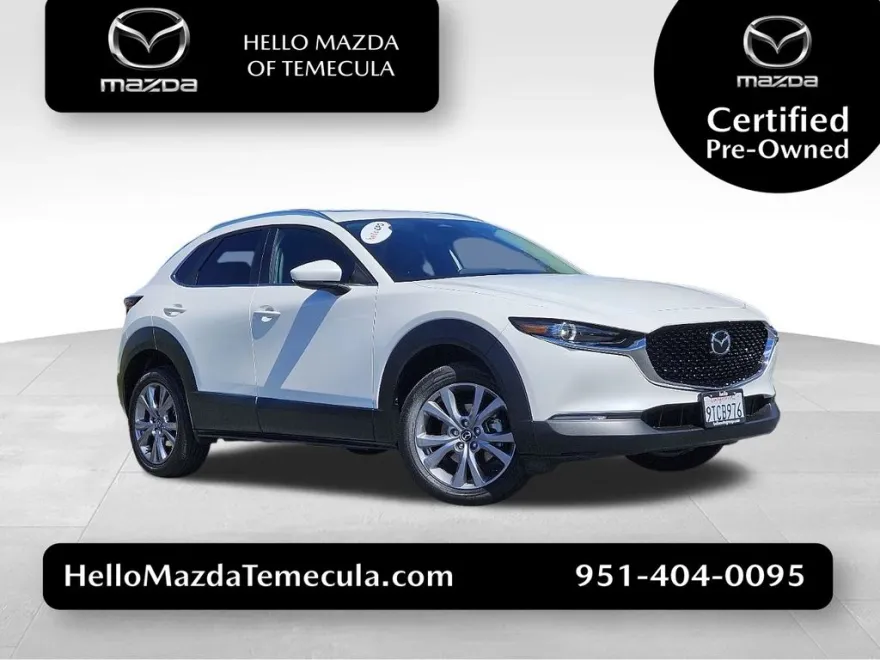 2025 Mazda CX-30 2.5 S Preferred photo 1