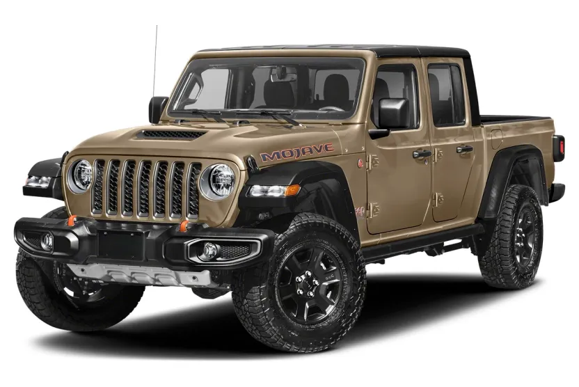 2022 Jeep Gladiator Mojave photo 1
