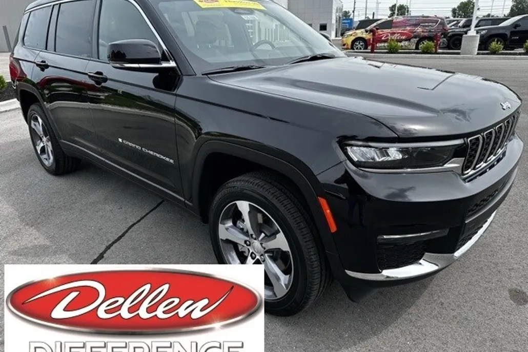 2025 Jeep Grand Cherokee L photo 1