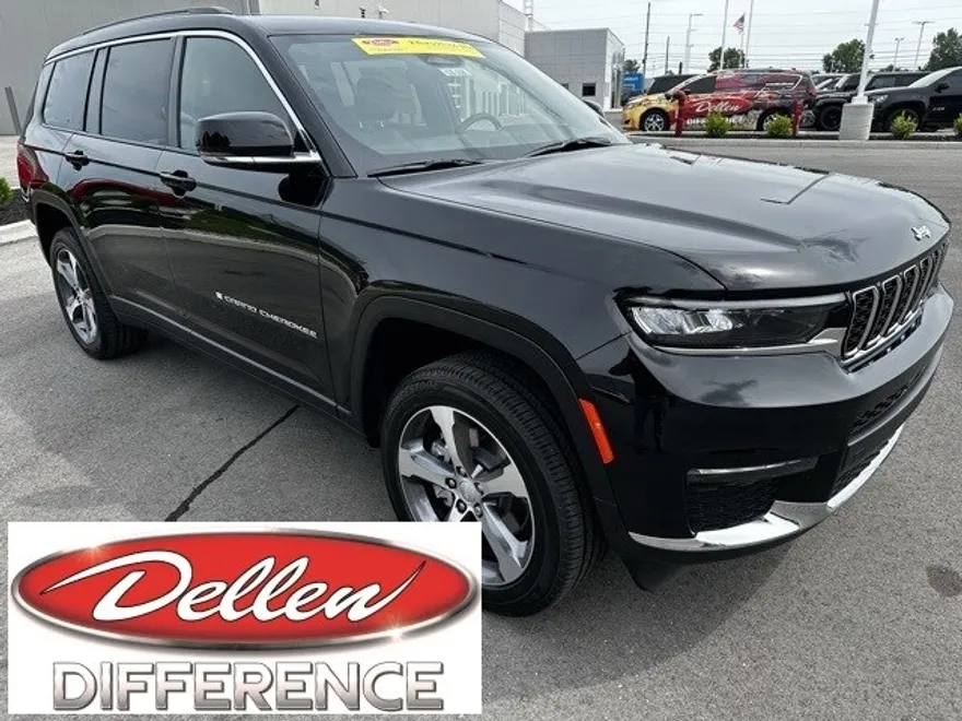 2025 Jeep Grand Cherokee L photo 1