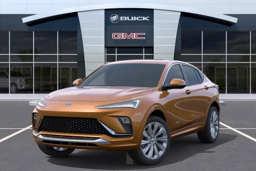 2025 Buick Envista Avenir photo 1