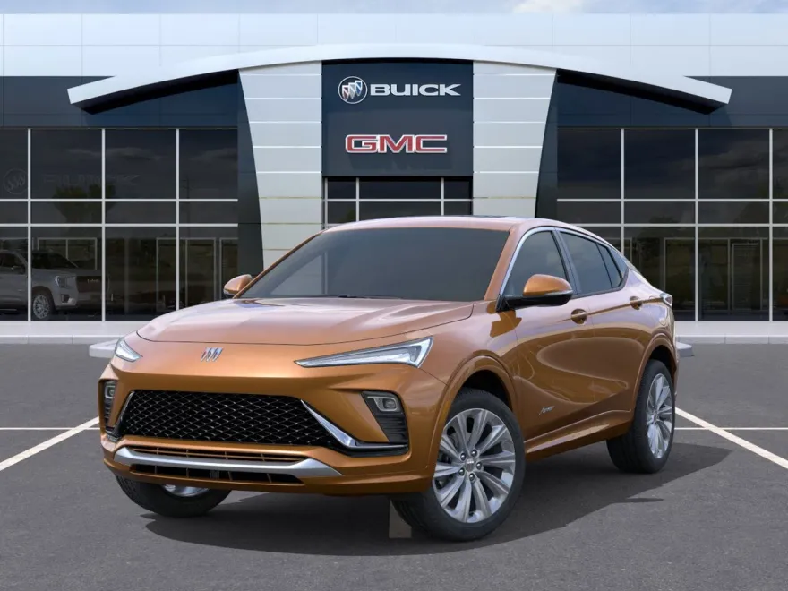 2025 Buick Envista Avenir photo 1