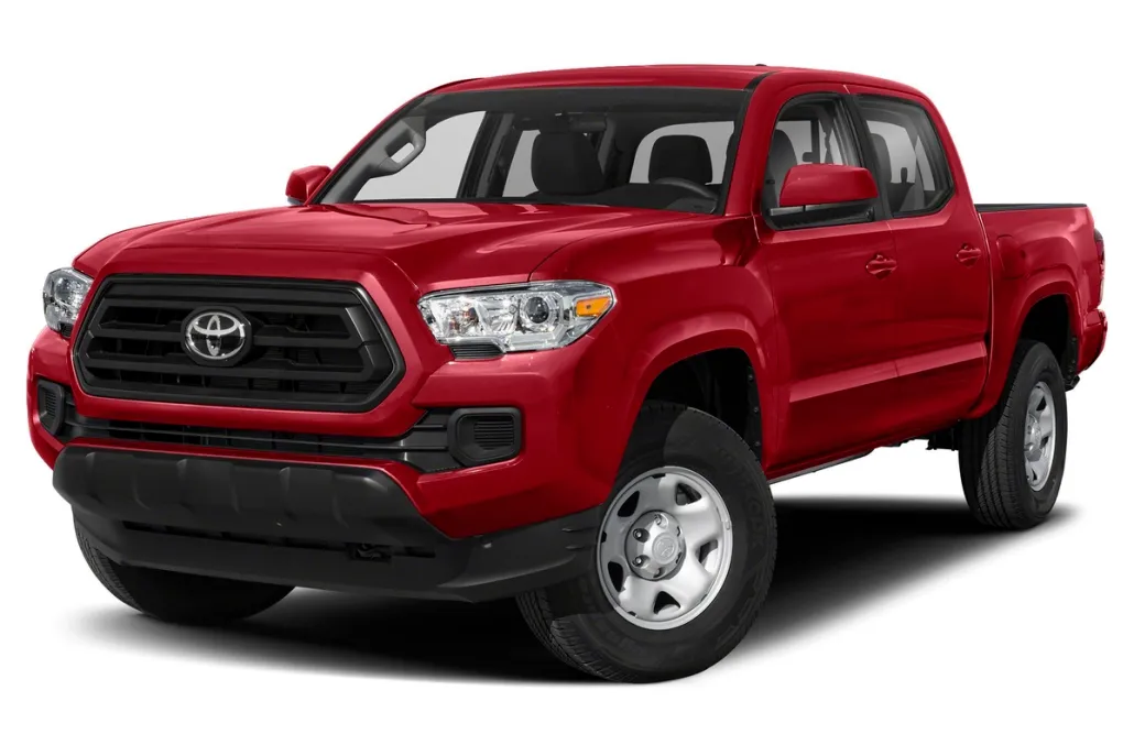 2021 Toyota Tacoma SR5 V6 photo 1
