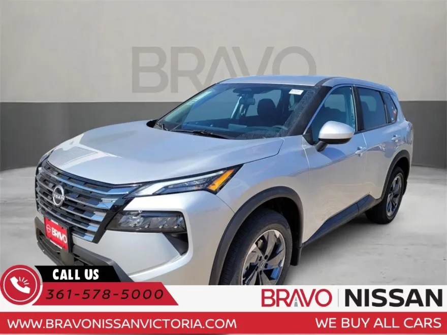 2025 Nissan Rogue SV photo 1