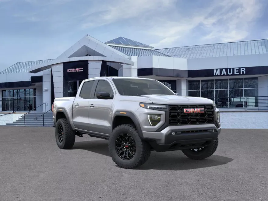 2026 Gmc Canyon Elevation photo 1