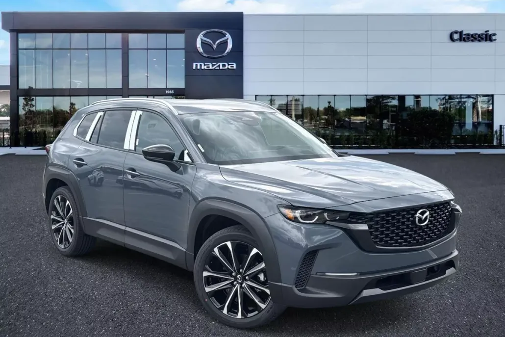 2025 Mazda CX-50 2.5 Premium Plus photo 1