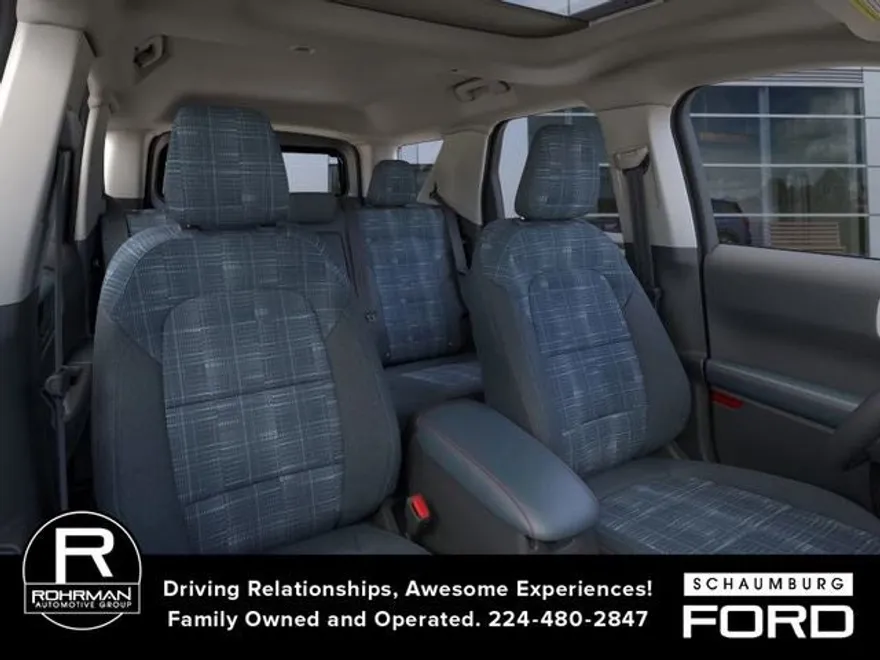 2025 Ford Bronco Sport Heritage photo 1