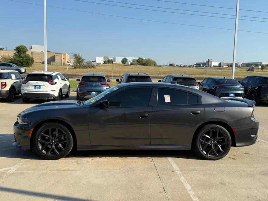 2023 Dodge Charger GT photo 1