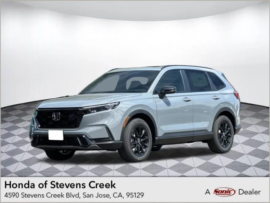 2026 Honda CR-V Hybrid Sport-L photo 1