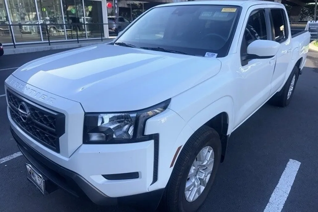 2023 Nissan Frontier SV photo 1