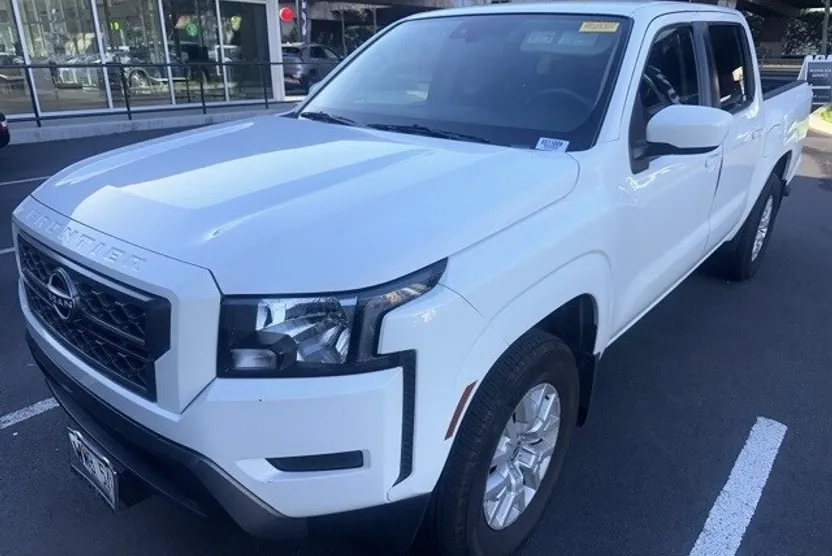 2023 Nissan Frontier SV photo 1
