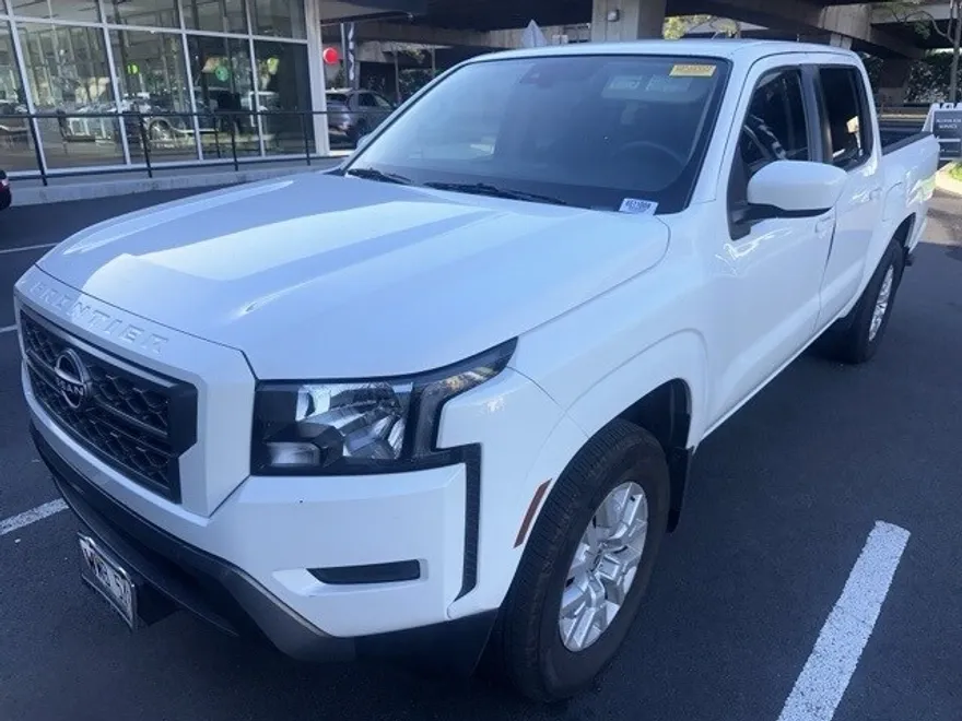 2023 Nissan Frontier SV photo 1