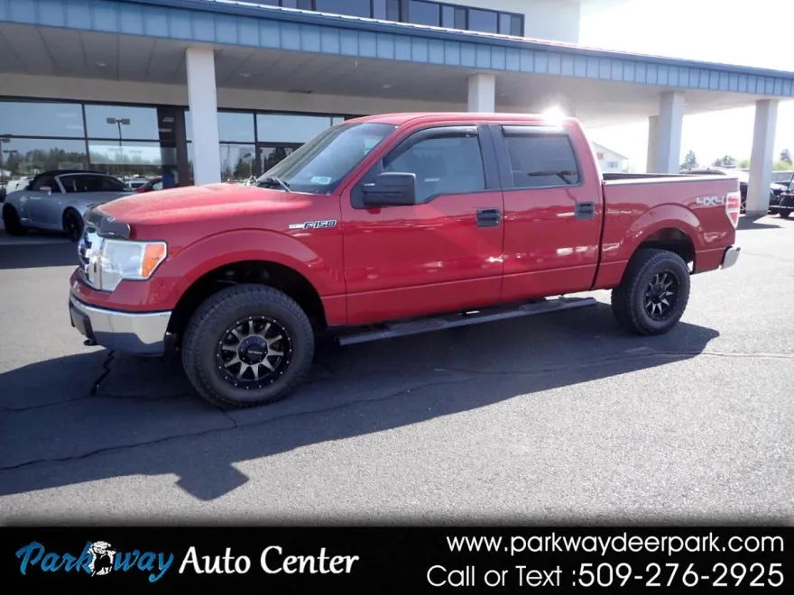 2009 Ford F-150 XLT photo 1