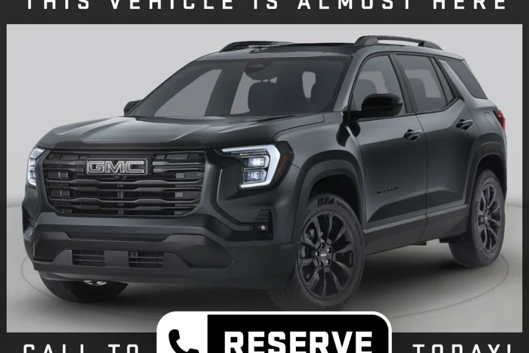 2026 Gmc Terrain Denali photo 1