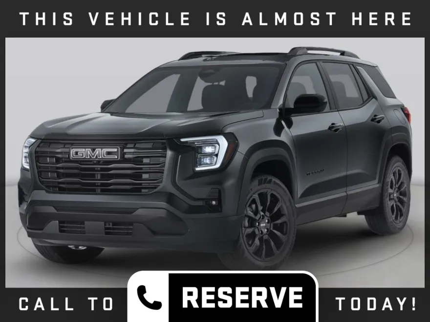 2026 Gmc Terrain Denali photo 1