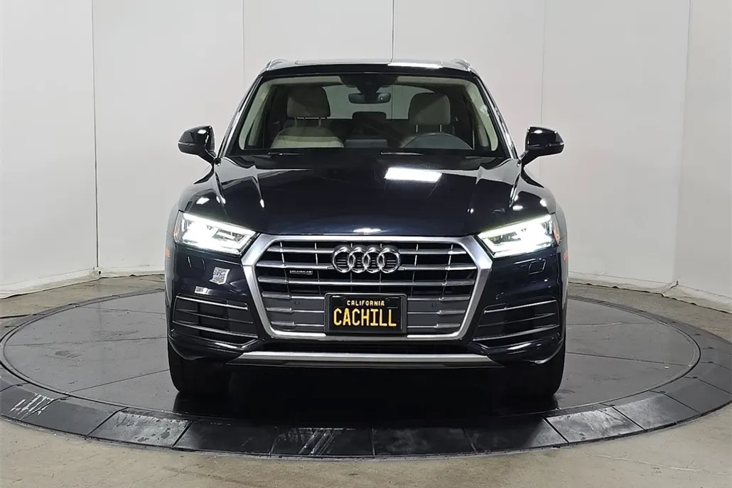 2018 Audi Q5 2.0T Premium Plus photo 1