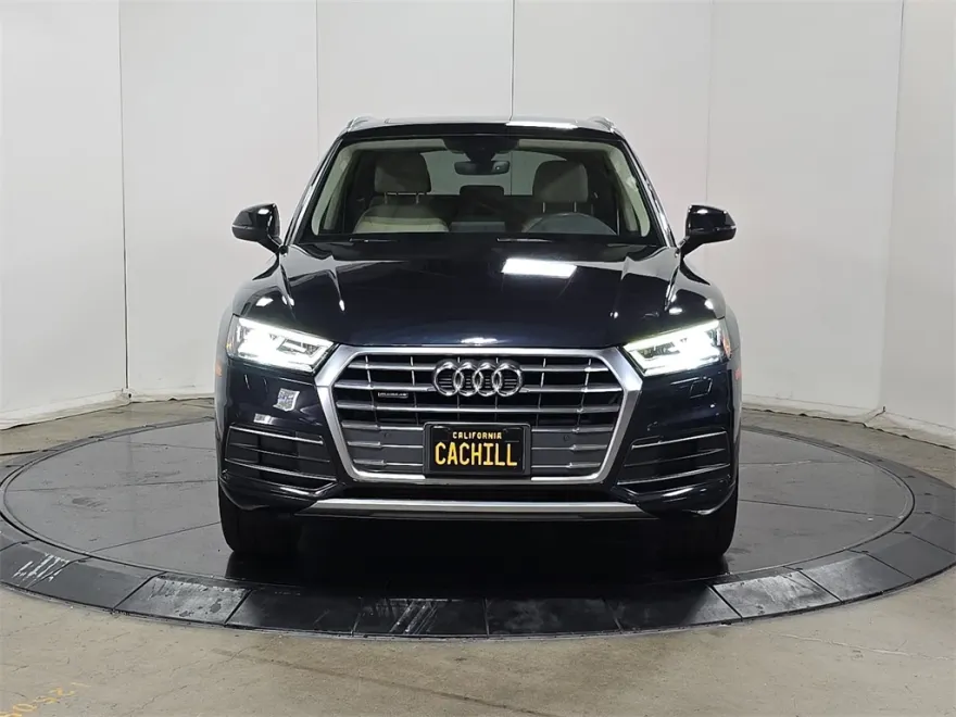 2018 Audi Q5 2.0T Premium Plus photo 1